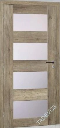 Interiérové dveře 80L VIVA 30 Dub Canyon MDF