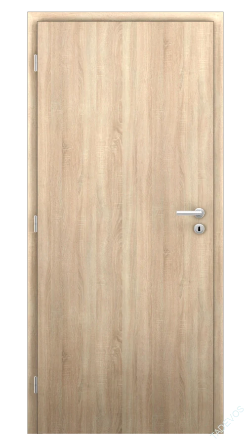 Obložková zárubeň 80P 160mm Bardolino 3D