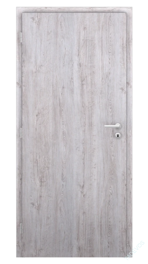 Obložková zárubeň 60L 150mm Dub Western