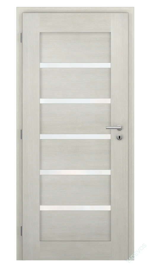 Interiérové dveře 80L Vertigo 1 Lazio MDF