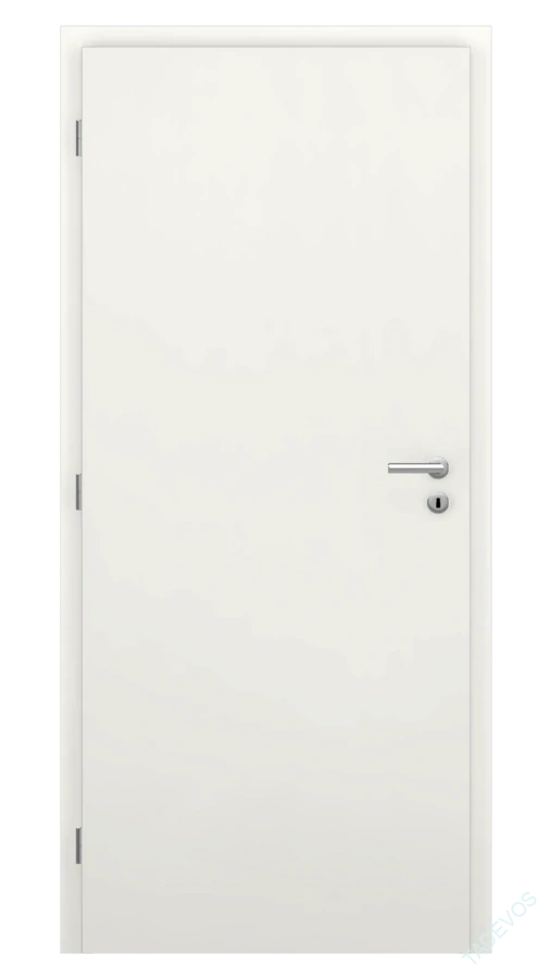 Obložková zárubeň 70P 180mm Bílá Polar