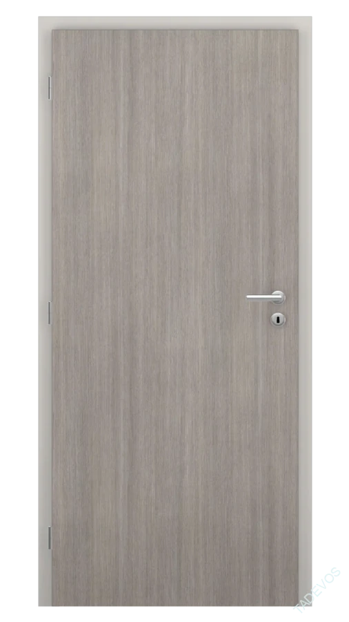 Interiérové dveře 80L DTD Plné Skyline 3D
