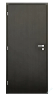 Obložková zárubeň 80P 100mm Wenge