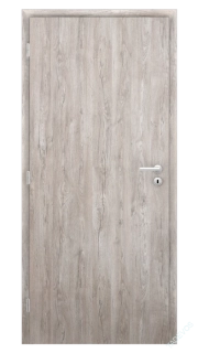 Obložková zárubeň 70P 150mm Dub Alpský