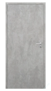 Obložková zárubeň 60L 100mm Beton 16mm